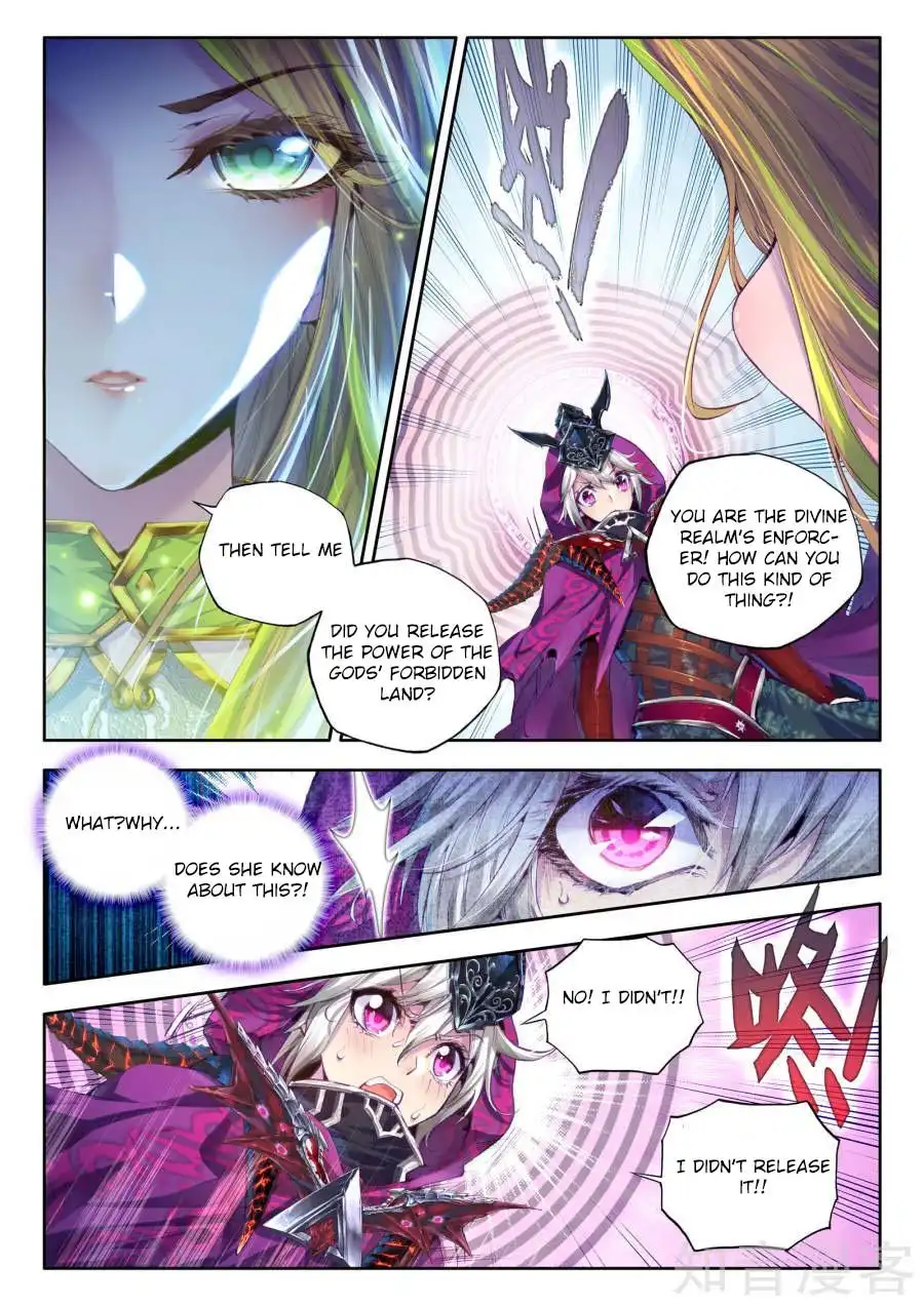 Soul Land - Legend of The Gods' Realm Chapter 38 9